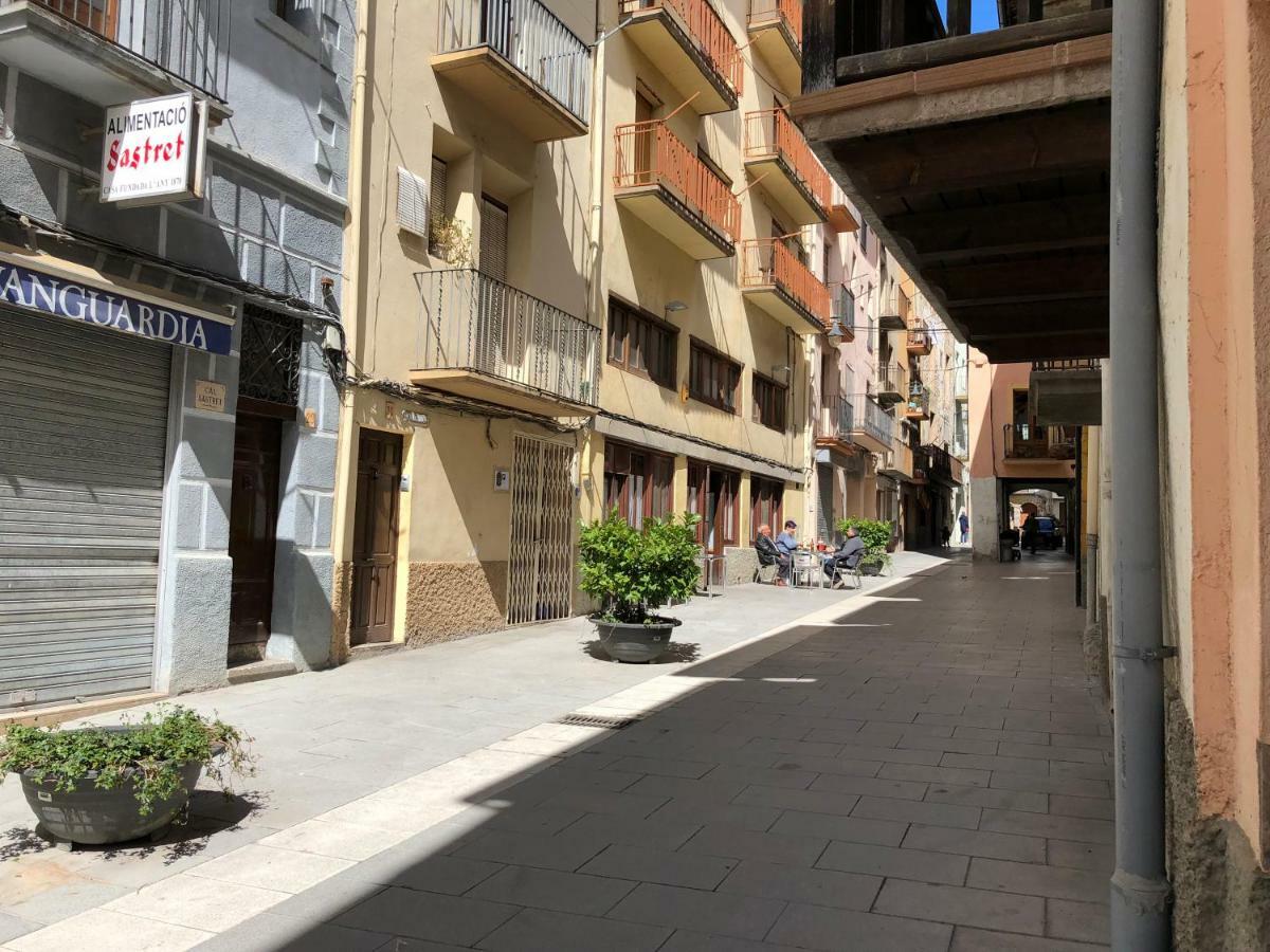 Ca La Conxita Apartment Organya Exterior photo